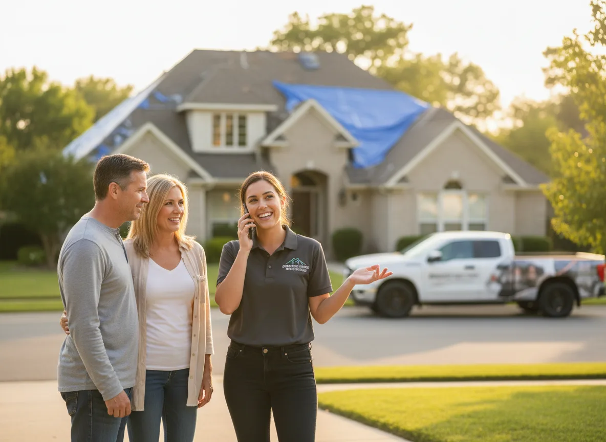 Emergency Roof Repair Polkville, NC FAQs